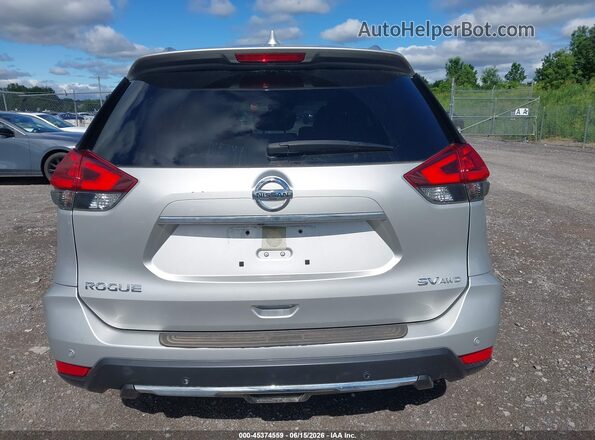 JN8AT2MV4LW110729 2020 NISSAN ROGUE Silver 