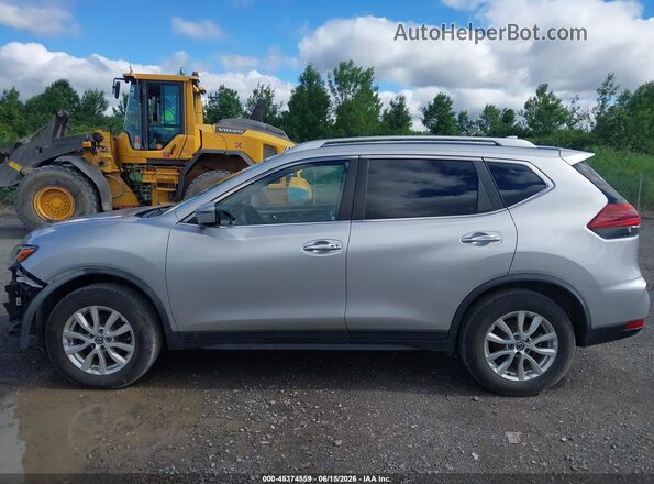 JN8AT2MV4LW110729 2020 NISSAN ROGUE Silver 