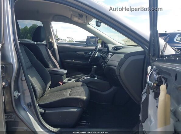JN8AT2MV4LW123013 2020 NISSAN ROGUE Gray 