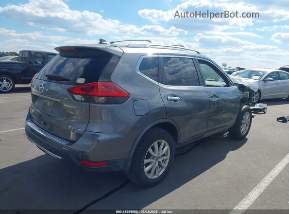 JN8AT2MV4LW123013 2020 NISSAN ROGUE Gray 
