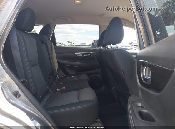 JN8AT2MV4LW123013 2020 NISSAN ROGUE Gray 