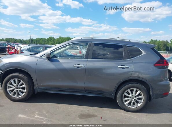 JN8AT2MV4LW123013 2020 NISSAN ROGUE Gray 