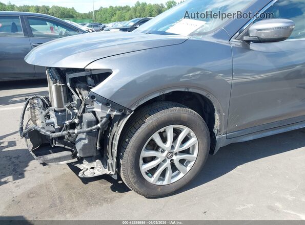 JN8AT2MV4LW123013 2020 NISSAN ROGUE Gray 