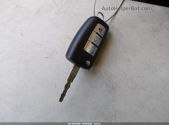 JN8AT2MV5HW004457 2017 NISSAN ROGUE Blue Առջևի վահանակի տեսք