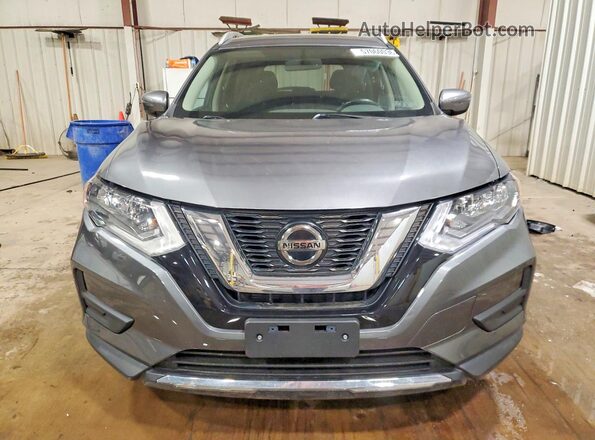 JN8AT2MV5HW020545 2017 NISSAN ROGUE Gray წინა ხედი