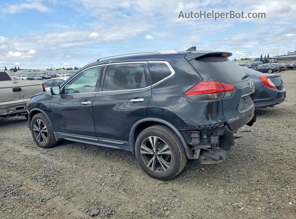 JN8AT2MV5HW270061 2017 NISSAN ROGUE Black 