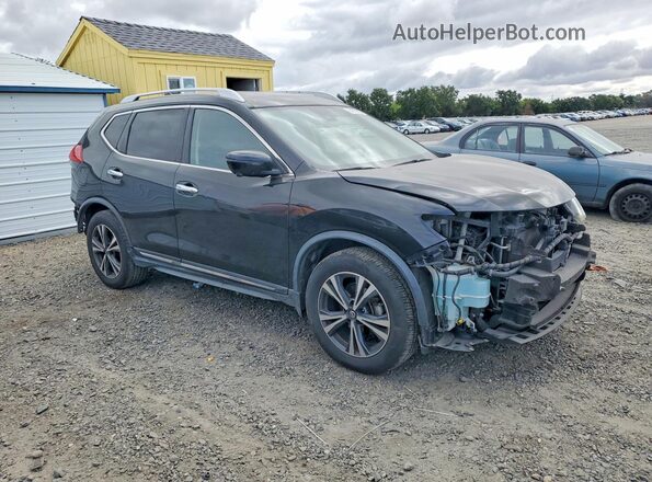 JN8AT2MV5HW270061 2017 NISSAN ROGUE Black 