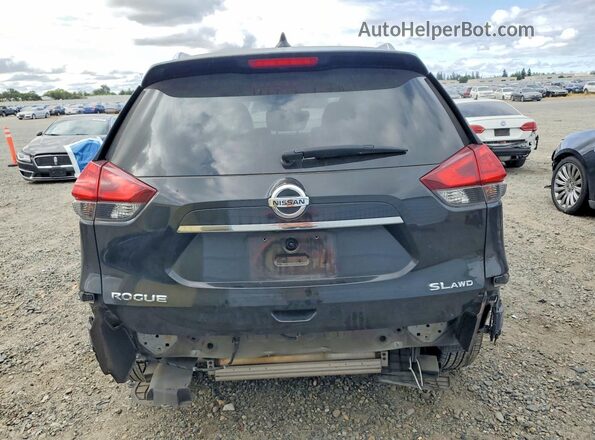 JN8AT2MV5HW270061 2017 NISSAN ROGUE Black 