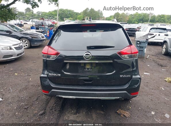 JN8AT2MV5JW304697 2018 NISSAN ROGUE Black 