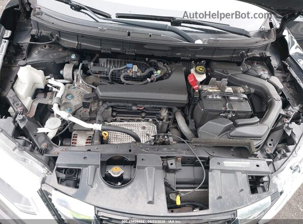 JN8AT2MV5JW304697 2018 NISSAN ROGUE Black Vista trasera
