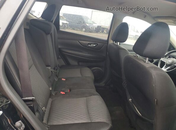 JN8AT2MV5KW377733 2019 NISSAN ROGUE Черный 