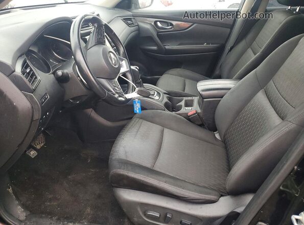 JN8AT2MV5KW377733 2019 NISSAN ROGUE Черный 