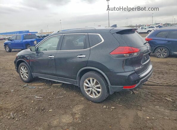 JN8AT2MV5KW377733 2019 NISSAN ROGUE Черный 