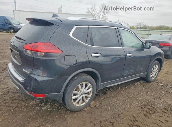 JN8AT2MV5KW377733 2019 NISSAN ROGUE Черный 