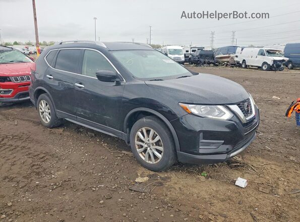 JN8AT2MV5KW377733 2019 NISSAN ROGUE Черный 