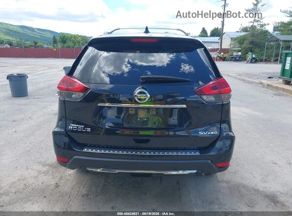 JN8AT2MV5KW400704 2019 NISSAN ROGUE Black 