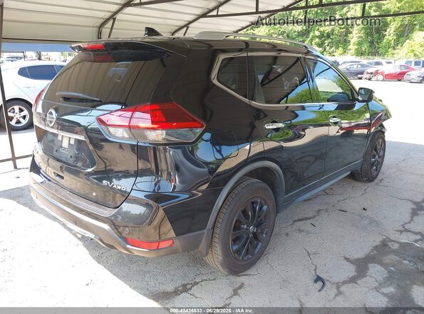 JN8AT2MV5LW110948 2020 NISSAN ROGUE Black უკანა მარჯვენა