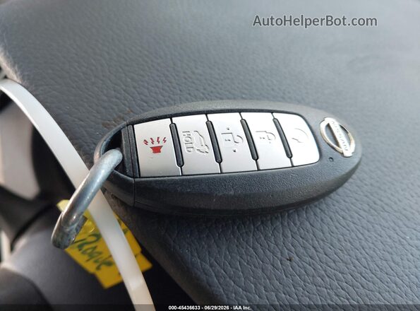 JN8AT2MV5LW110948 2020 NISSAN ROGUE Black წინა პანელის ხედი