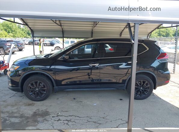 JN8AT2MV5LW110948 2020 NISSAN ROGUE Black სალონის 360-გრადუსიანი ხედი