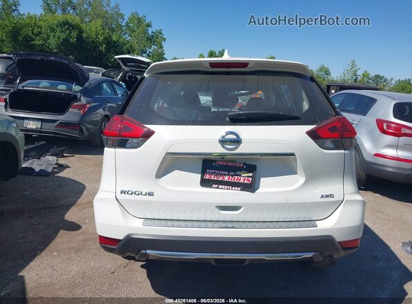 JN8AT2MV6HW011482 2017 NISSAN ROGUE White 