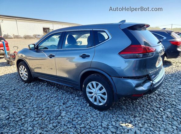 JN8AT2MV6HW014057 2017 NISSAN ROGUE Gray Հետևի ձախ