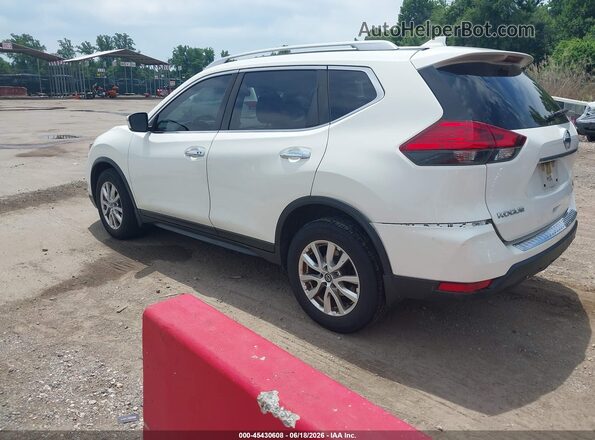 JN8AT2MV6HW017721 2017 NISSAN ROGUE White უკანა მარცხენა
