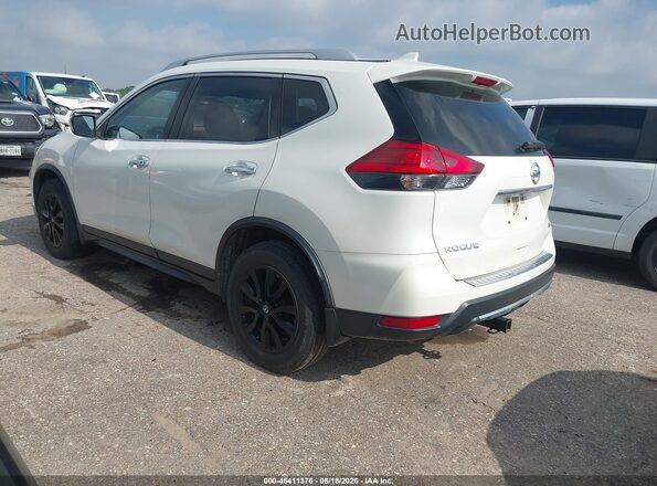 JN8AT2MV6HW258372 2017 NISSAN ROGUE Белый 