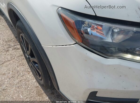 JN8AT2MV6HW258372 2017 NISSAN ROGUE Белый 