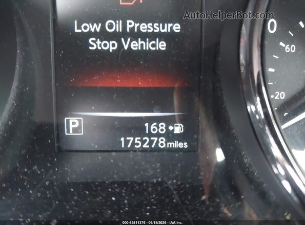 JN8AT2MV6HW258372 2017 NISSAN ROGUE Белый 