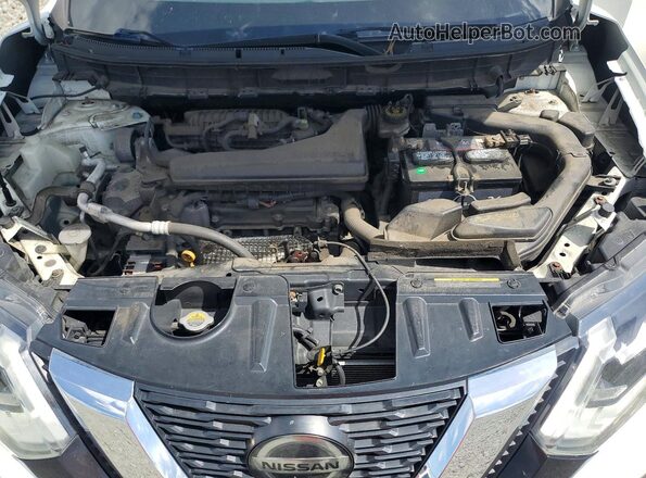 JN8AT2MV6JW319239 2018 NISSAN ROGUE White 
