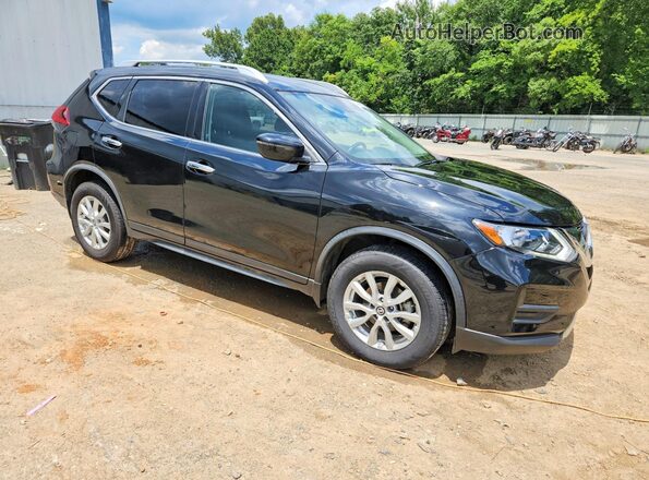 JN8AT2MV6LW106326 2020 NISSAN ROGUE Black 