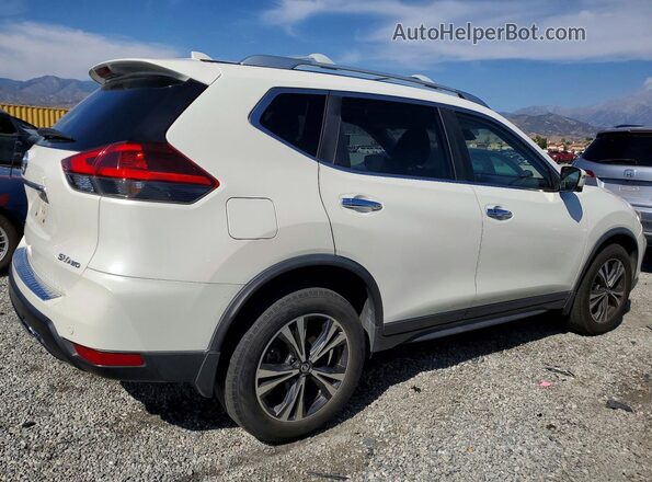 JN8AT2MV6LW109548 2020 NISSAN ROGUE White Rear right