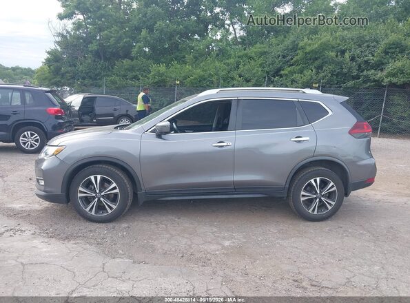 JN8AT2MV6LW114782 2020 NISSAN ROGUE Gray სალონის 360-გრადუსიანი ხედი