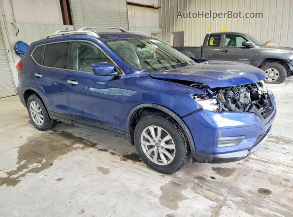 JN8AT2MV6LW140654 2020 NISSAN ROGUE Blue 