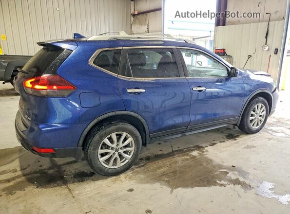 JN8AT2MV6LW140654 2020 NISSAN ROGUE Blue 