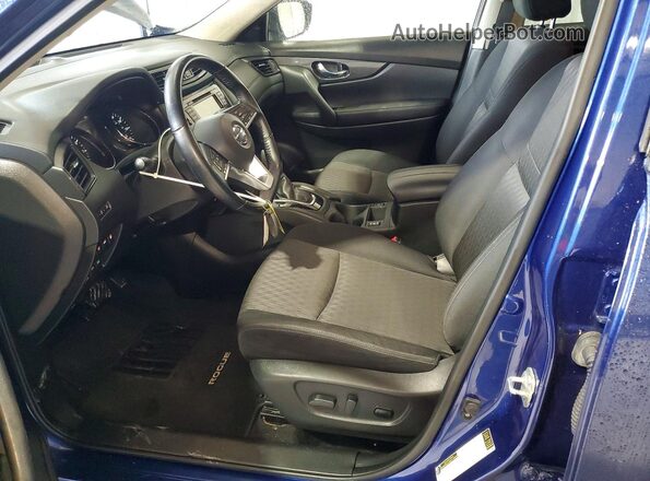 JN8AT2MV6LW140654 2020 NISSAN ROGUE Blue 