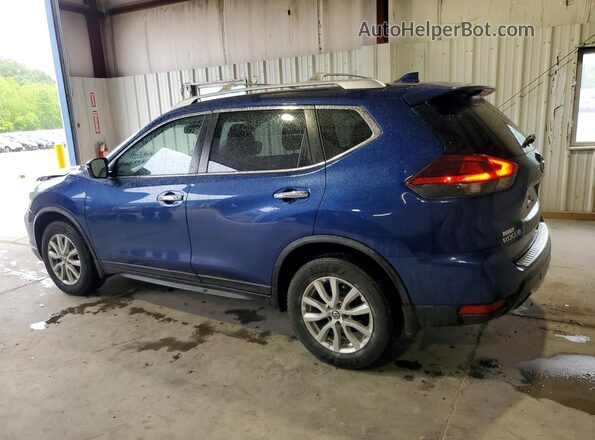 JN8AT2MV6LW140654 2020 NISSAN ROGUE Blue 