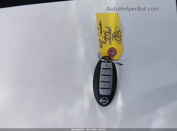 JN8AT2MV7HW024211 2017 NISSAN ROGUE Green Dashboard view