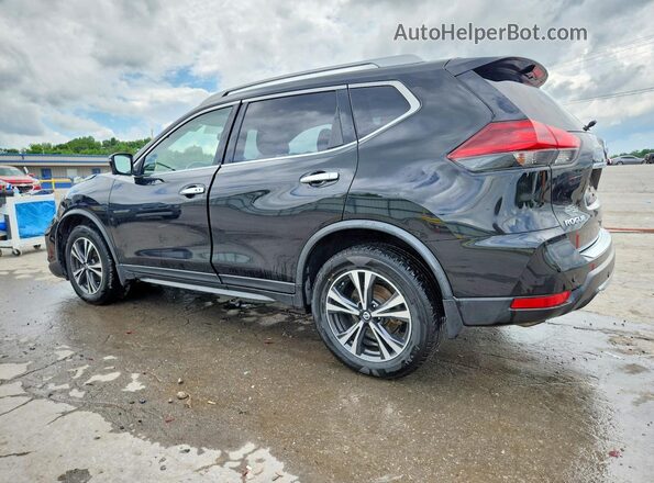 JN8AT2MV7KW380133 2019 NISSAN ROGUE Black 