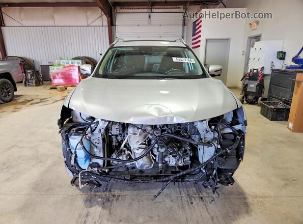 JN8AT2MV7KW384845 2019 NISSAN ROGUE Silver 