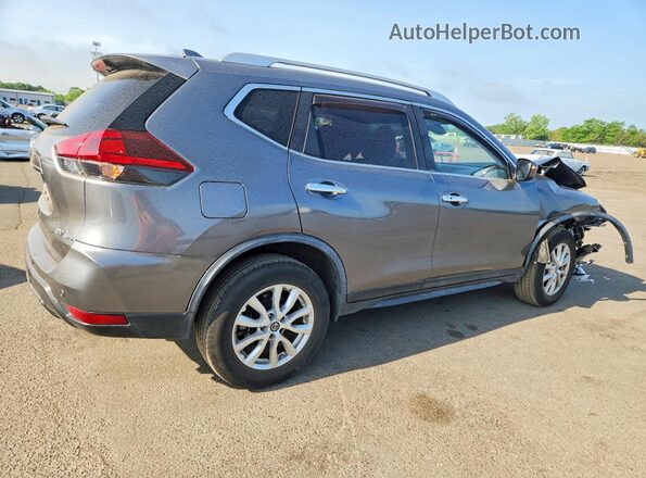 JN8AT2MV7KW390953 2019 NISSAN ROGUE Серый 