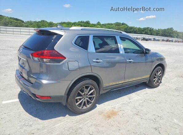 JN8AT2MV7KW400719 2019 NISSAN ROGUE Charcoal Հետևի աջ