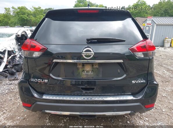 JN8AT2MV7KW401188 2019 NISSAN ROGUE Black 