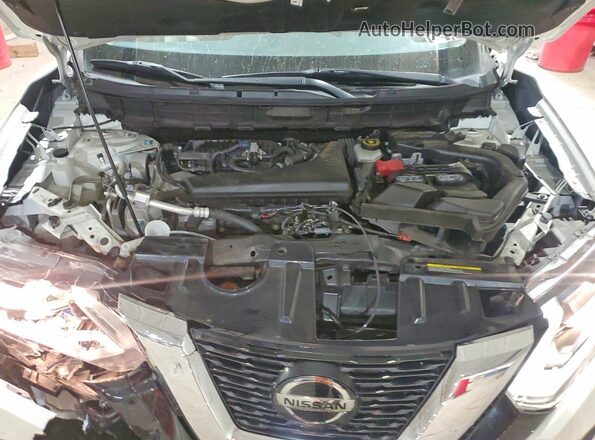 JN8AT2MV7LW100566 2020 NISSAN ROGUE White 