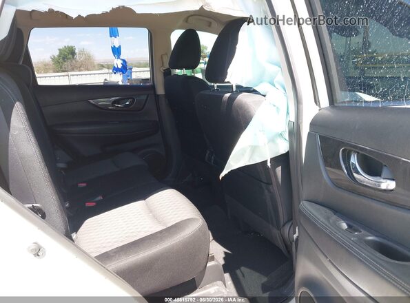 JN8AT2MV7LW103371 2020 NISSAN ROGUE Белый Вид наклейки с VIN-кодом