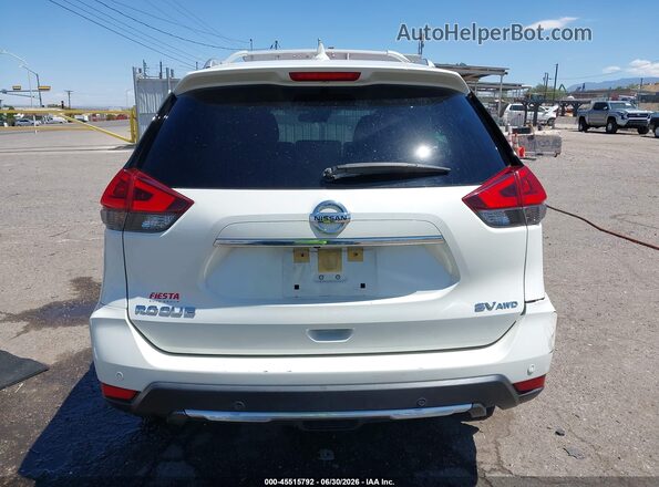 JN8AT2MV7LW103371 2020 NISSAN ROGUE Белый 
