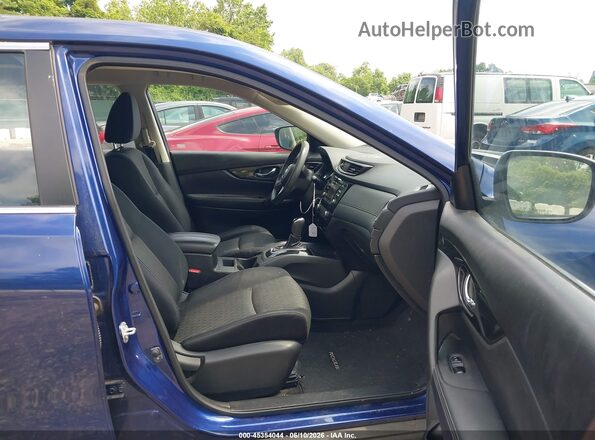 JN8AT2MV8HW008924 2017 NISSAN ROGUE Blue 