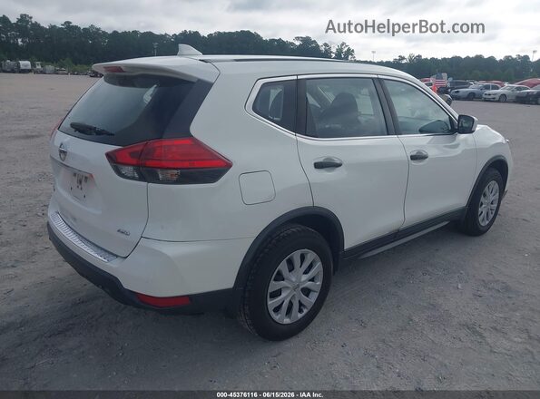 JN8AT2MV8HW011502 2017 NISSAN ROGUE White Rear right