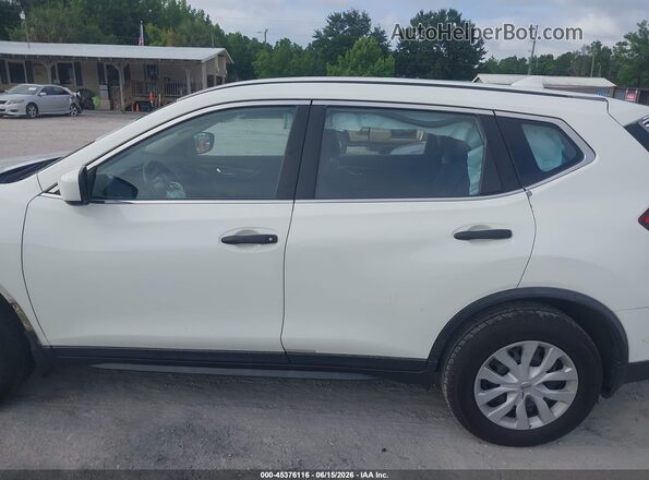 JN8AT2MV8HW011502 2017 NISSAN ROGUE White 
