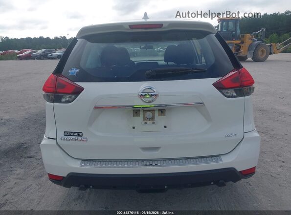 JN8AT2MV8HW011502 2017 NISSAN ROGUE White 